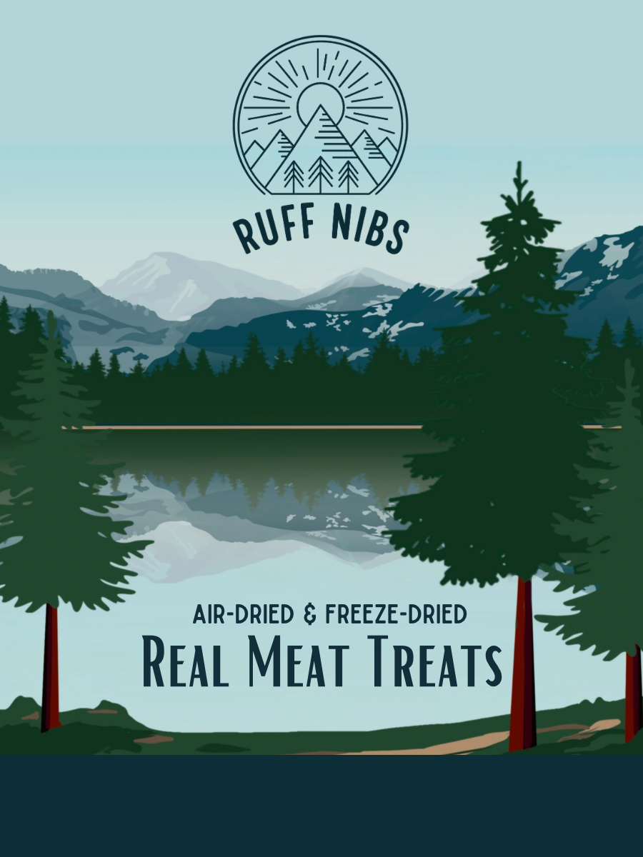 Ruff Nibs - Mess Free Ruff Stix End Pieces!
