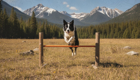 Agility Dog Treats: Performance Fuel for Precision Focus