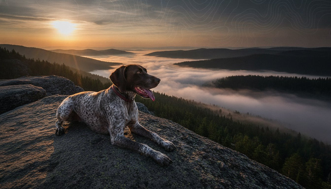 Antioxidants for Active Dogs: Fueling Recovery and Performance