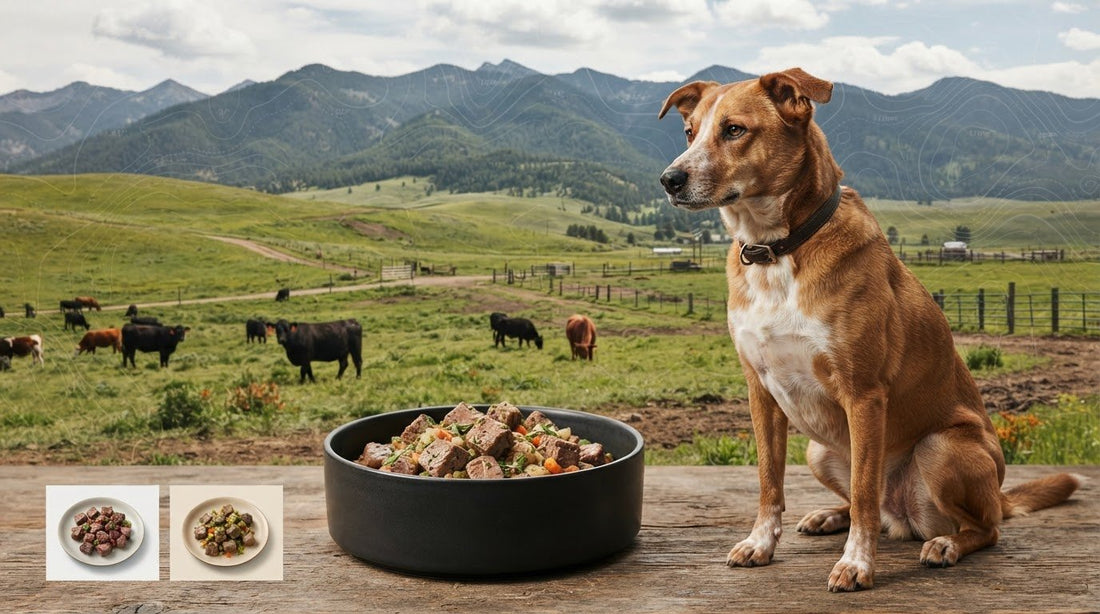 Benefits of Grass-Fed Beef for Dogs and Whether It’s Worth the Extra Cost