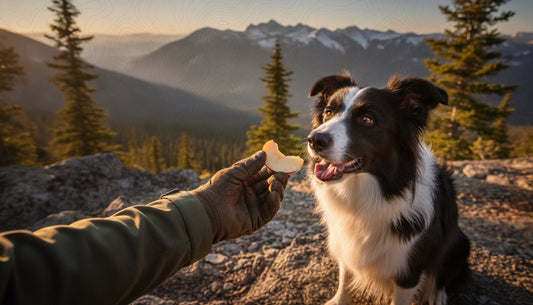 Can Dogs Eat Apples? High-Octane Fuel vs. Trailside Risks (2026 Guide)