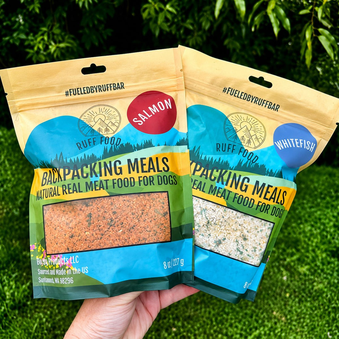 Ruff Food Guide: Raw Nutrition for Adventure Dogs (2026)