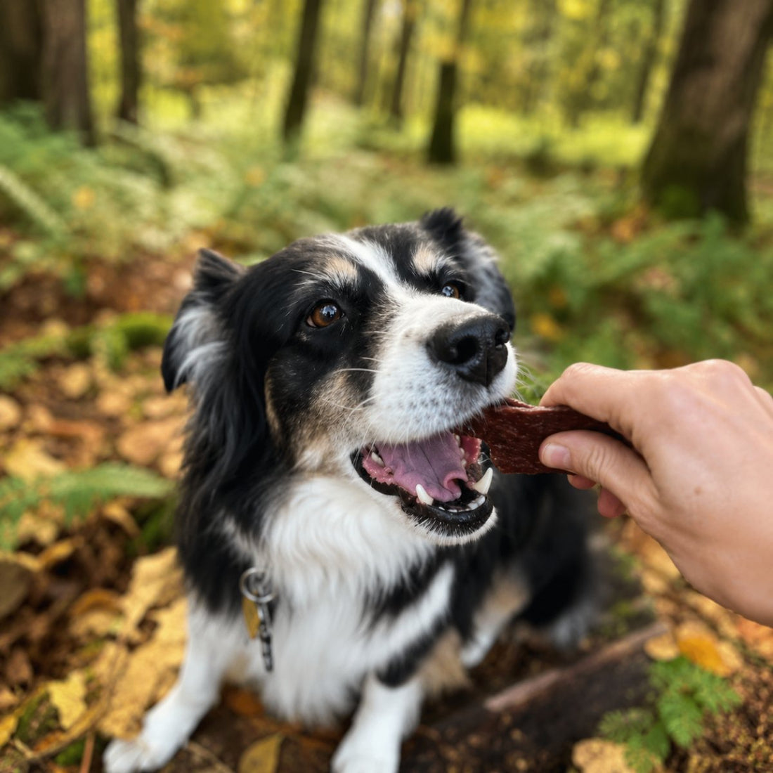 DIY Dog Food Toppers for Energy: Fueling Sustained Canine Performance