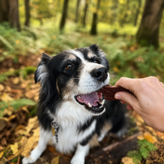 DIY Dog Food Toppers for Energy: Fueling Sustained Canine Performance