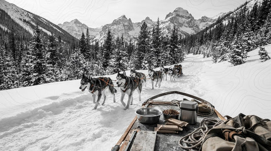 Dog Food for Sled Dogs: Nutrition, Feeding, and Trail Fuel in 2026