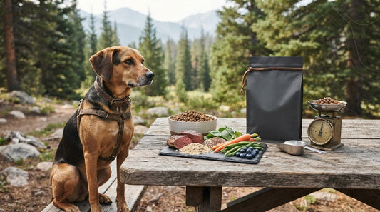 Dog Food Ingredient Labels: Choose Food for Your Dog