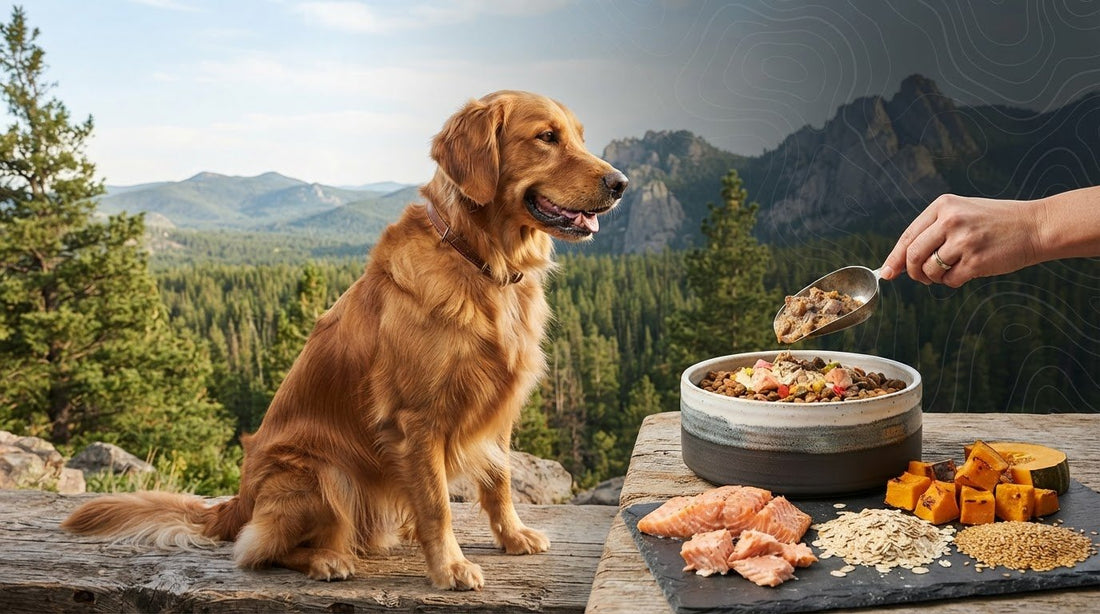 Dog Food Topper for Skin and Coat: How to Choose in 2026