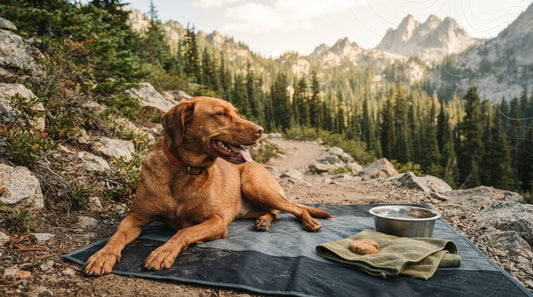 Dog Recovery Treats After Exercise: What Active Dogs Need