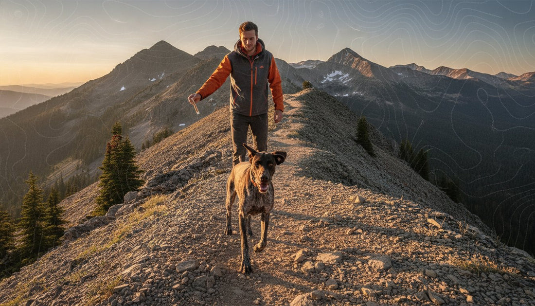 Energy Chews for Dogs: Fuel for Rugged Adventures