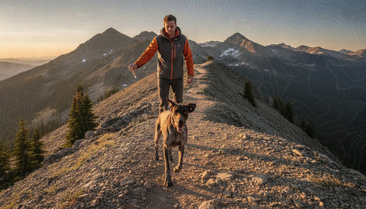Energy Chews for Dogs: Fuel for Rugged Adventures
