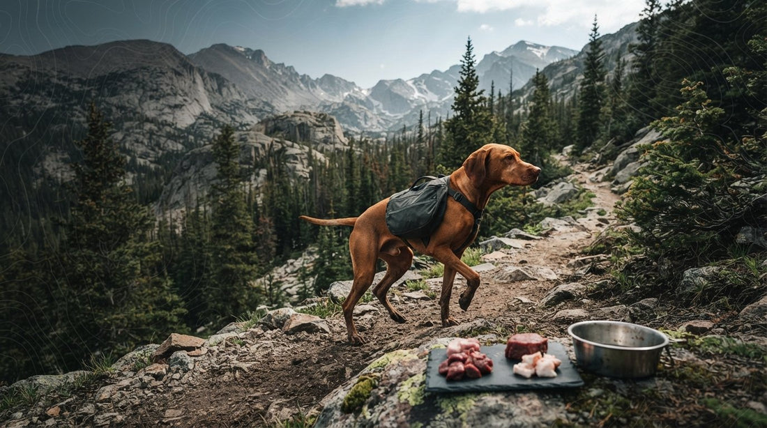 Fat Loading for Dogs: Complete K9 Endurance Guide (2026)