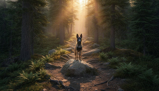 Herbal Anxiety Support for Performance Dogs (2026)
