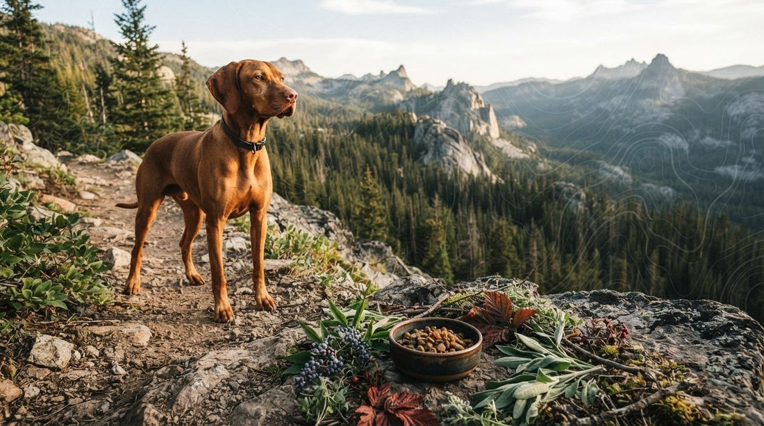 Herbs to Support Female Hormones in Dogs