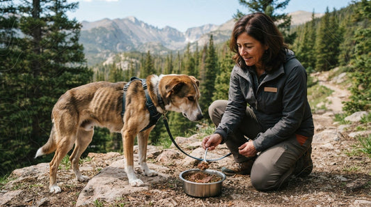 High-Calorie Dog Food Topper: How to Choose for an Underweight Dog