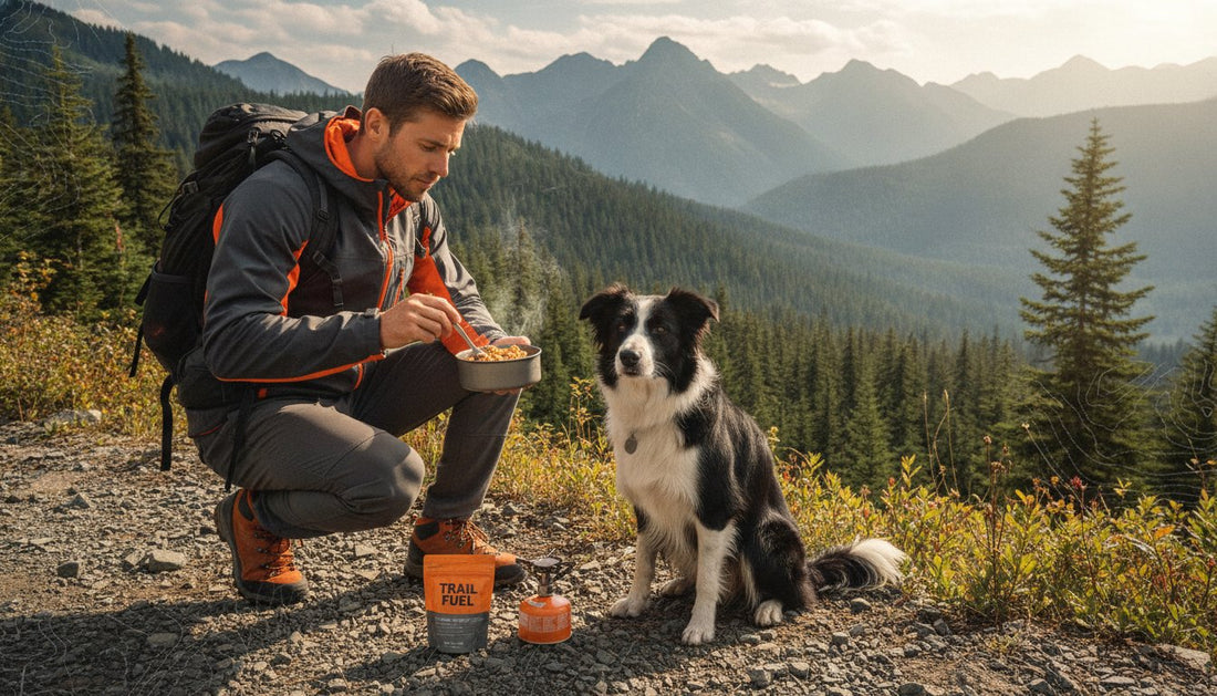 How to Add Calories to Dog Food for Hiking: The Ultimate Trail Fuel Guide