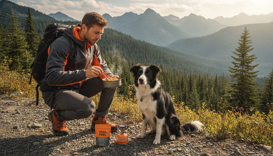 How to Add Calories to Dog Food for Hiking: The Ultimate Trail Fuel Guide