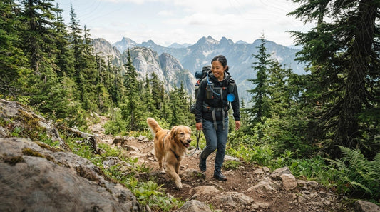 How to Keep a Dog Energized on All-Day Hikes: A Trail-Day Plan