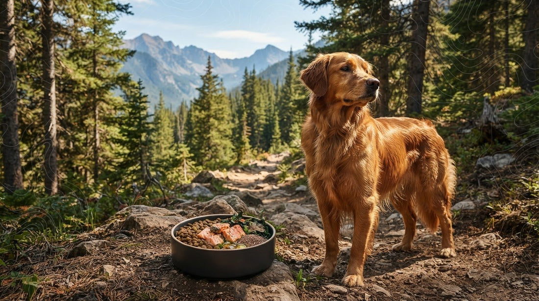 Improving a Dog’s Coat with Diet: A Practical, Evidence-Informed Guide