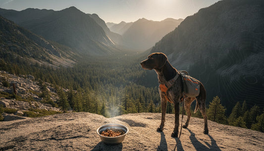 Kibble vs. Freeze Dried: The Ultimate Trail Fuel for Backpacking Dogs (2026)