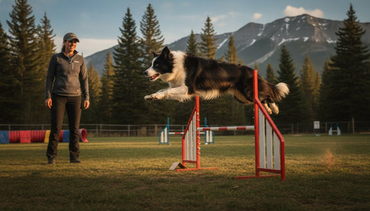 Nutrition Plan for Agility Dogs: Fueling Speed, Focus, and Recovery