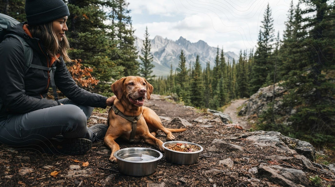 Post-Activity Nutrition for Dogs: A Practical Recovery Guide