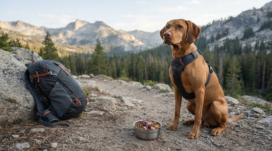 Pre-Workout Meals: Fueling Your K9 for Peak Performance