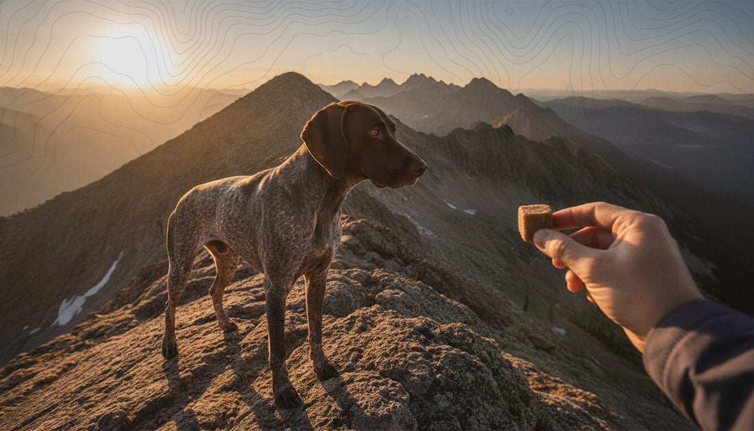Premium Freeze Dried Treats for Dogs: Performance Fuel for Every Adventure