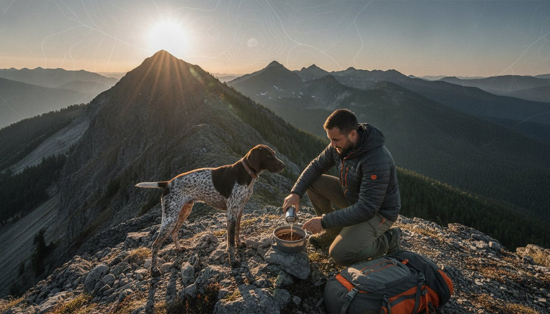 Raw Freeze Dried Dog Food: Tactical Nutrition for Performance and Adventure