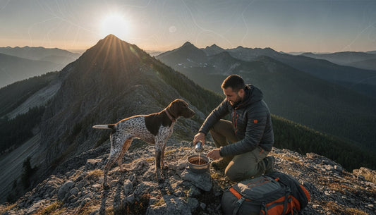 Raw Freeze Dried Dog Food: Tactical Nutrition for Performance and Adventure