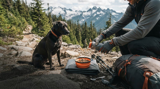 Rehydrating Freeze-Dried Dog Food on the Trail: A Practical How-To