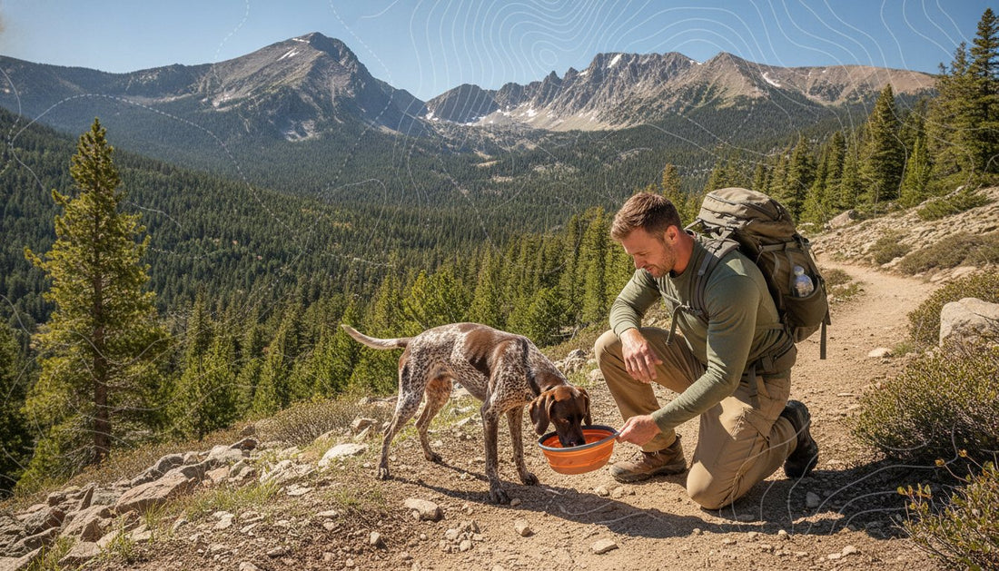 Signs of Dehydration in Active Dogs: Handler's Guide