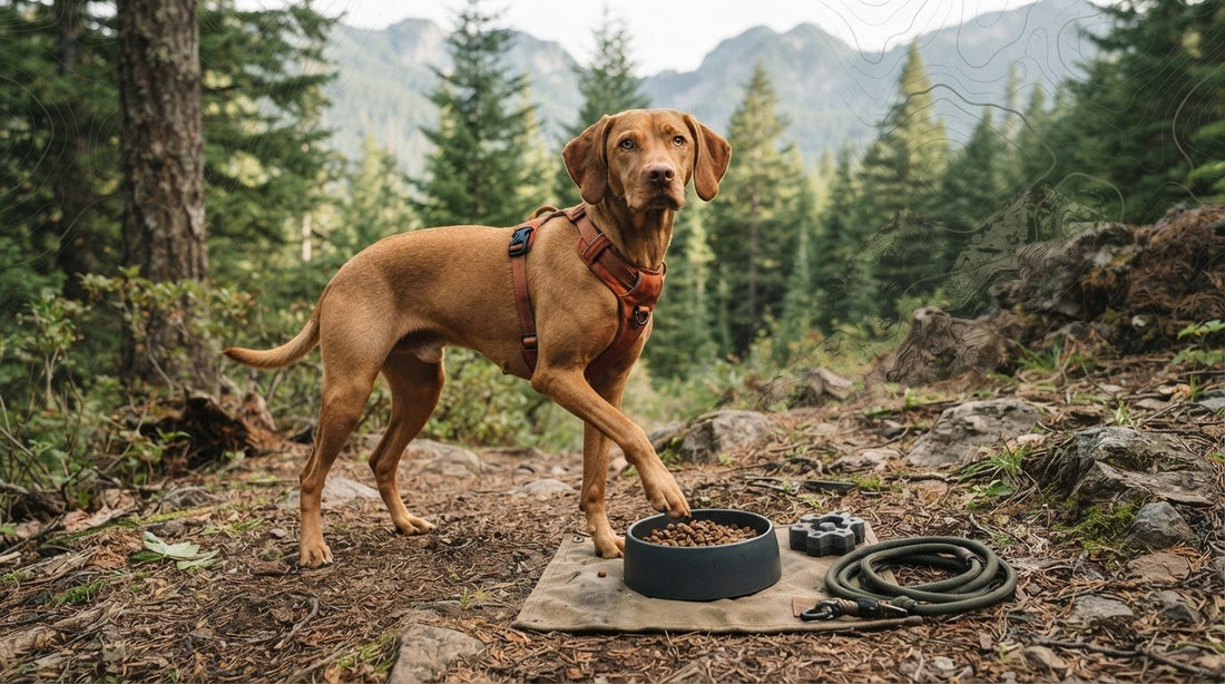 Tips for Feeding a Picky Eater Active Dog