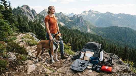 Trail Snacks for Dogs and Essential Hiking Gear: A 2026 Checklist