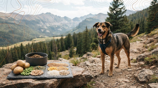 What Does Grain-Free Actually Mean for Dogs? Ingredients, Nutrition, and Health