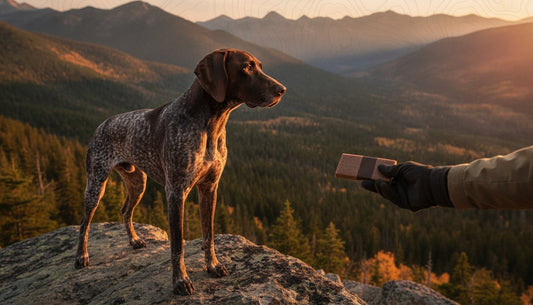 What to Feed a Hunting Dog During the Season: Tactical Nutrition for K9 Athletes