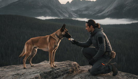 Working Dog Nutrition: A Tactical Guide to Performance Fueling (2026)