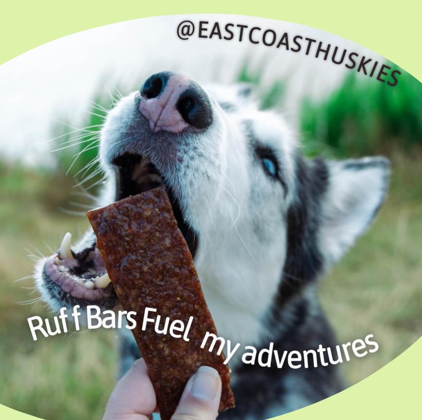 All Ruff Products