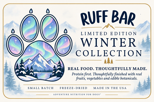 Ruff Bar® Limited Edition Winter Collection