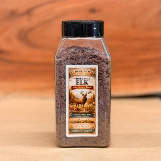 Elk + Joint Support Functional Topper