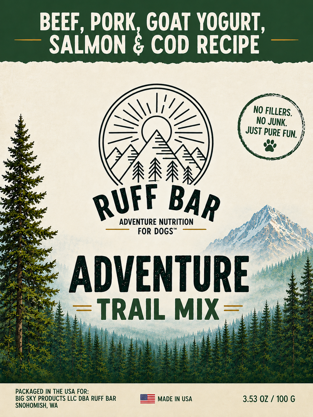 Adventure Trail Mix