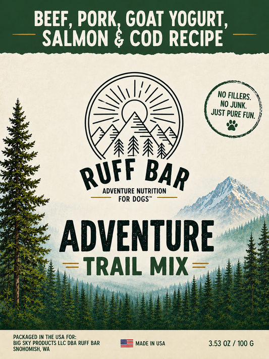 Adventure Trail Mix