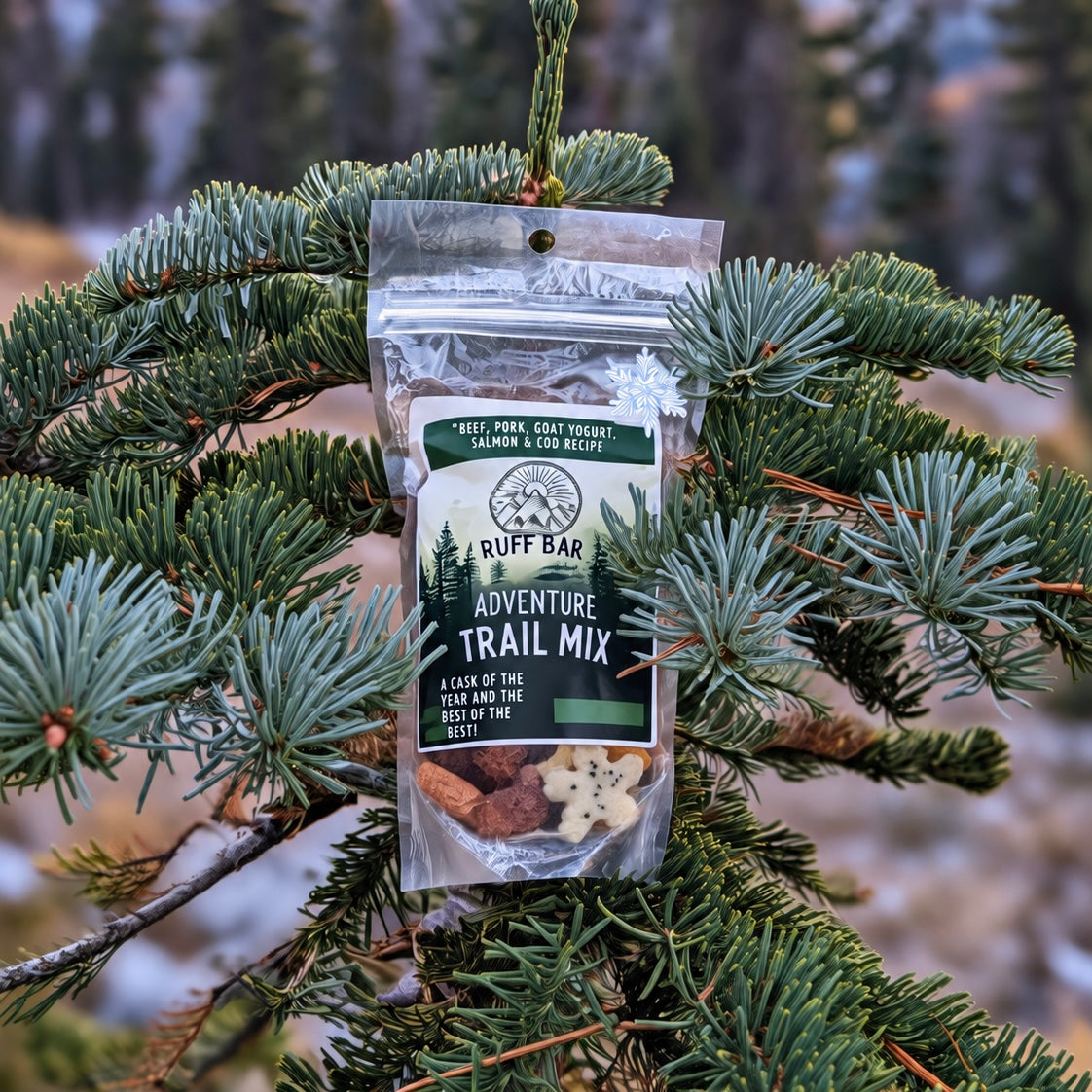 Adventure Trail Mix
