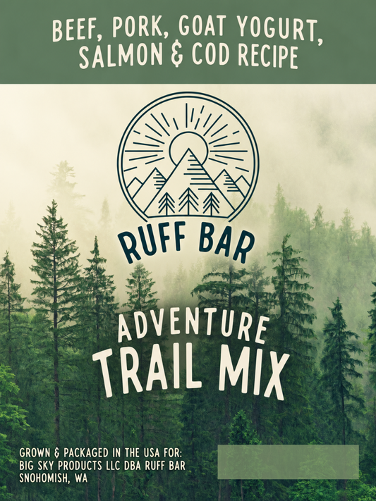 Adventure Trail Mix