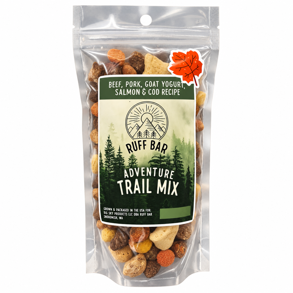 Adventure Trail Mix