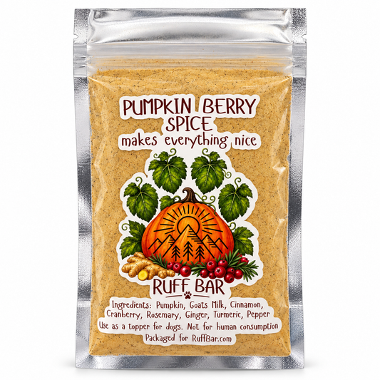 Pumpkin Berry Spice