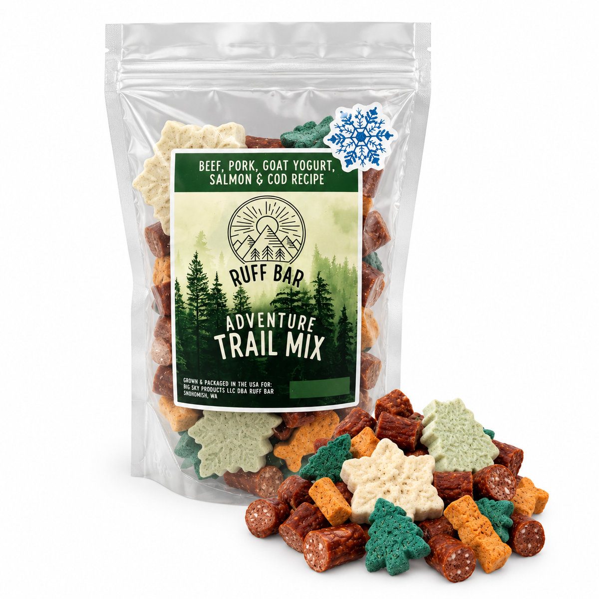 Adventure Trail Mix