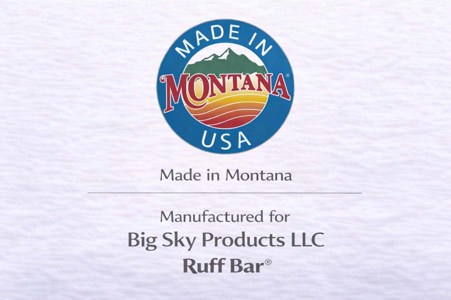 Ruff Stix® Beef — High-Protein Trail Fuel for Active Dogs