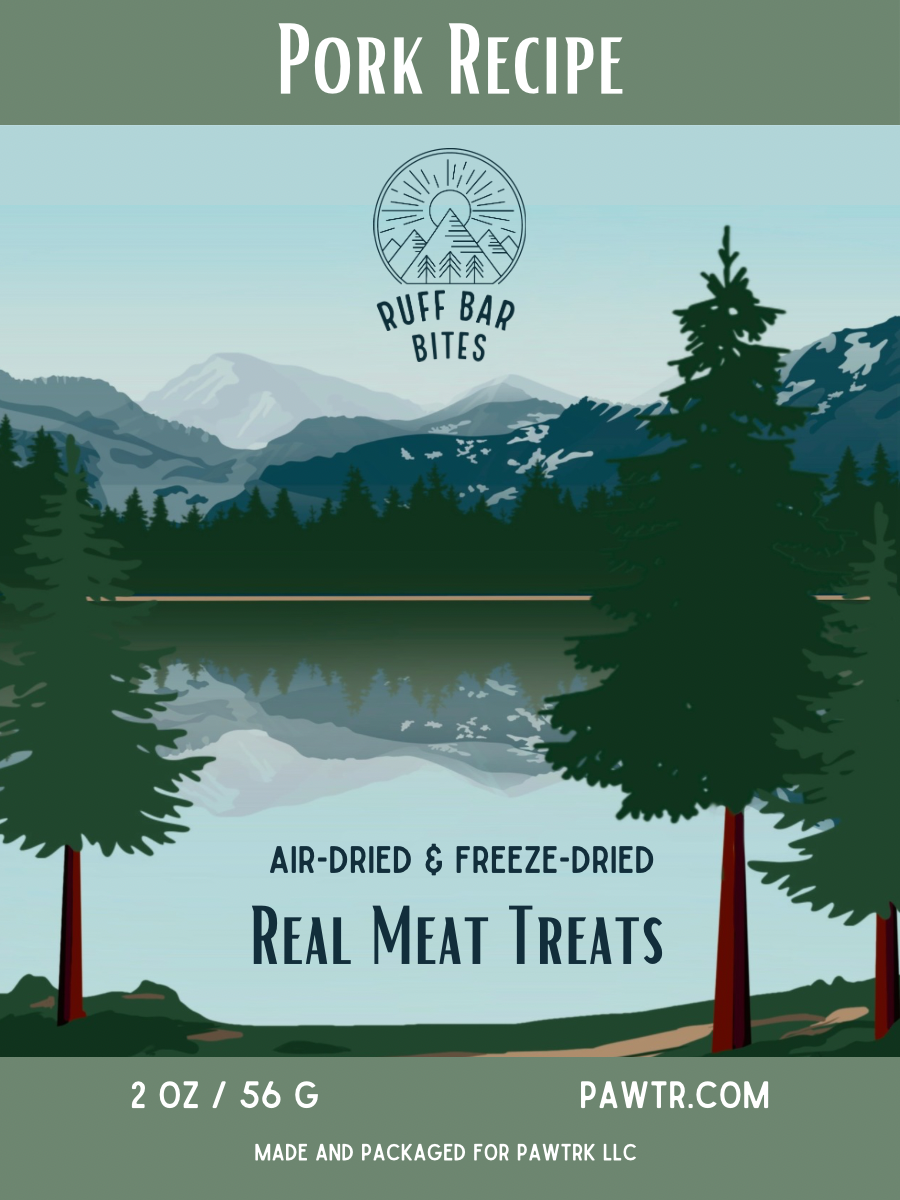 Ruff Bar Bites - Mess Free Ruff Bar End Pieces!