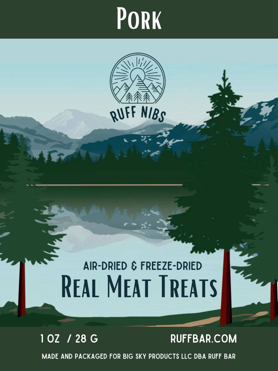 Ruff Nibs - Mess Free Ruff Stix End Pieces!