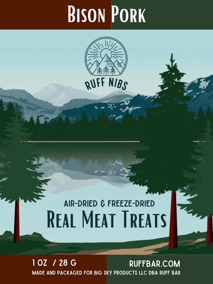 Ruff Nibs - Mess Free Ruff Stix End Pieces!